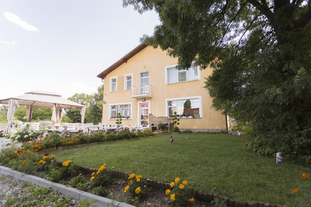 Hotel Albi Sofía Exterior foto